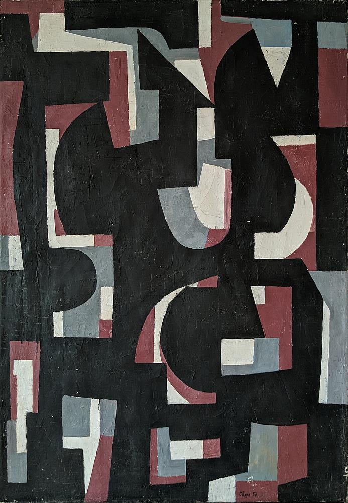 WVZ I. 78 | Composition / Agon I | 1957